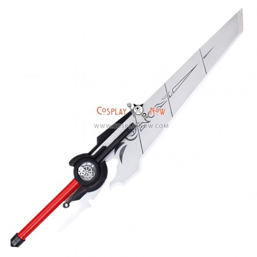 RWBY Qrow Branwen Big Sword PVC Cosplay Props