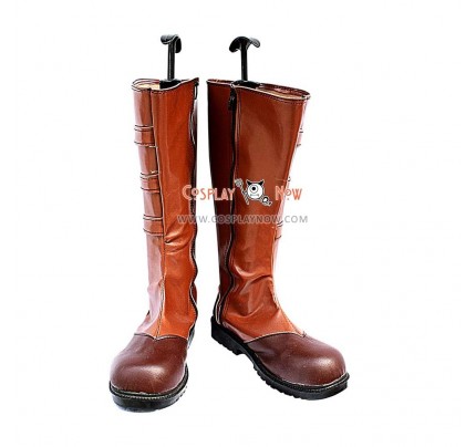 Devil May Cry IV Cosplay Shoes Nero Boots