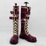 God Eater Cosplay Shoes Ciel Alencon Boots