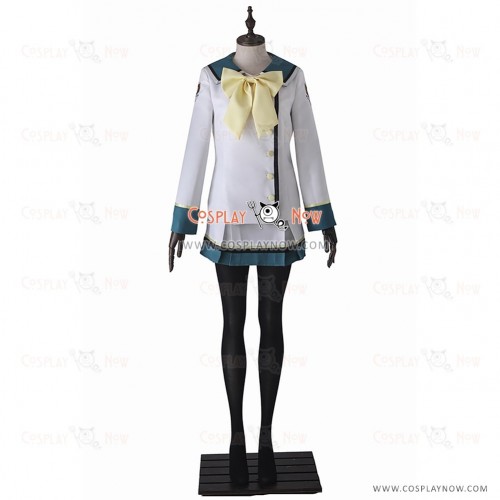 Twin Star Exorcists Adashino Benio cosplay costume