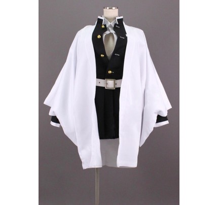 Demon Slayer Mitsuri Kanroji Cosplay Costume