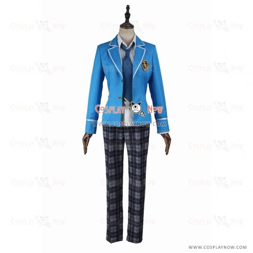 Ensemble Stars Cosplay Subaru Akehoshi Costume