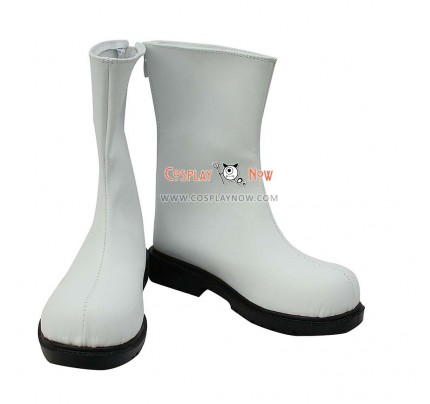 Squid Girl Cosplay Shoes Ika Musume Boots