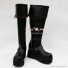 D Gray-Man Cosplay Shoes Yu Kanda Boots