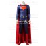 Justice League Cosplay Superman Clark Kent Costume