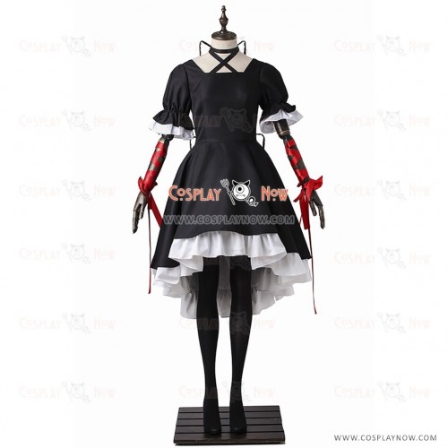 Kagari Cosplay Costume for Rewrite