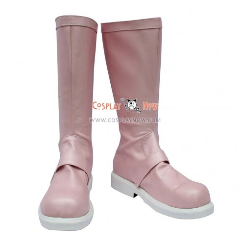 Pokemon Diamond and Pearl Cosplay Shoes Hikari Boots