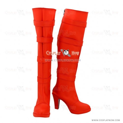 The Avengers Cosplay Shoes Tony Stark Boots