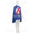 Miss Martian Costume For Young Justice Cosplay Uniform