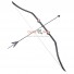 Puella Magi Madoka Magica Akemi Homura Bow and Arrow Cosplays