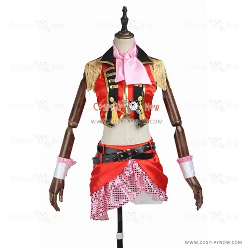 Honoka Kousaka Costume for Love Live Sunshine Cosplay Costume