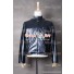 Smallville Cosplay Clark Kent Costume Black Jacket