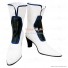 Guilty Gear Cosplay Shoes Dizzy White Boots