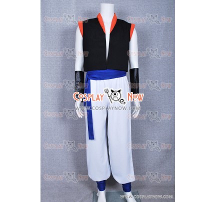 Dragon Ball Gogeta Cosplay Costume