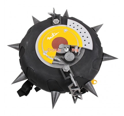 Overwatch OW JUNKRAT PVC Cosplay Props