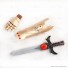 Thundercats The Claw of the Omen without sword Cosplay Props