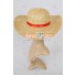 One Piece Strong World Monkey D Luffy Cosplay Costume
