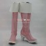 The Idolmaster Cosplay Shoes Miura Azusa Boots