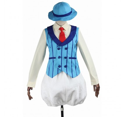 Disney Donald Cosplay Costume