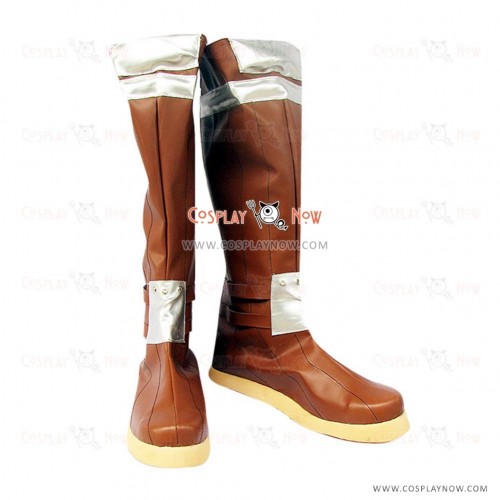 Ragnarok Online Cosplay Shoes Archer Boots