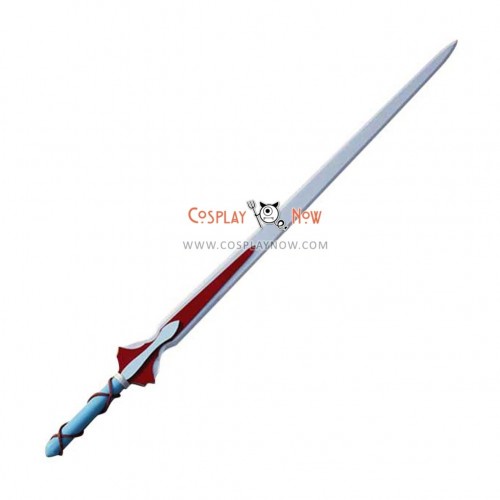 Sword Art Online ALfheim Online Asuna Yuuki Sword Cosplay Props