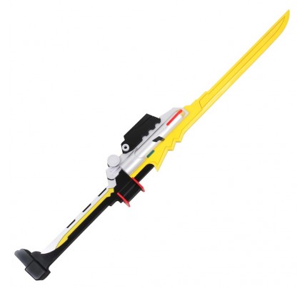 Dino Charge Charge Sword PVC Cosplay Props