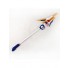 Magical Girl Lyrical Nanoha Takamachi Nanoha Wand Cosplay Props