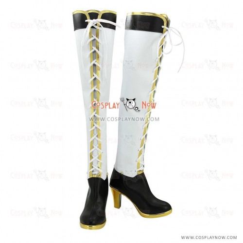 Love Live Cosplay Shoes School Idol Minami Kotori Policewoman Awaken Boots