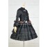 Lolita Dress Gothic Punk Lolita Francaise Gorgeous Cosplay Costume