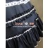 Renaissance Gothic Lolita Blue Dress Ball Gown Prom