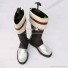 The Legend of Heroes VI Cosplay Shoes Kurz Nardin Brown Boots