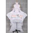 Chobits Cosplay Chi White Dress Costume