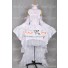 Chobits Cosplay Chi White Dress Costume