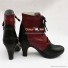 Black Butler Grell Sutcliff Cosplay Shoes Boots