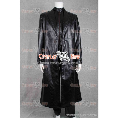 Resident Evil 5 Cosplay Albert Wesker Costume