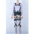 Attack On Titan Cosplay Eren Jaeger Costume