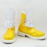 Cute High Earth Defense Club Love Cosplay Shoes Io Naruko Boots