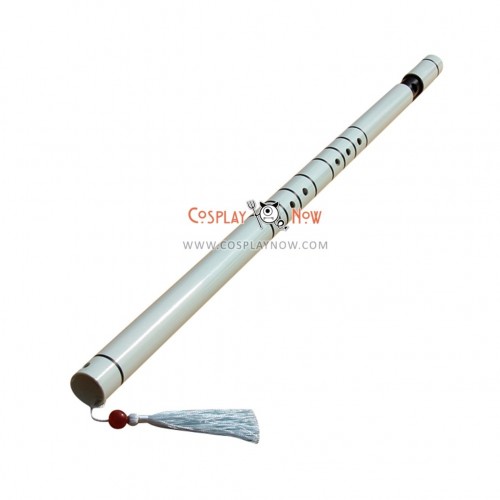 Silver Rain kuga reia Flute PVC Cosplay Props