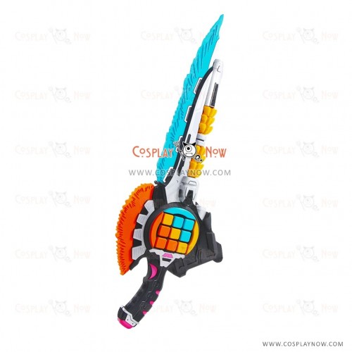 Kamen Rider Ex-Aid Action Gamer Lv.XX The Gashacon Keyslasher Cosplay Prop