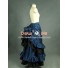 Victorian Lolita Edwardian French Bustle Skirt Gothic Lolita Dress