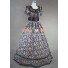 Victorian Lolita Civil War Lady Gothic Lolita Dress