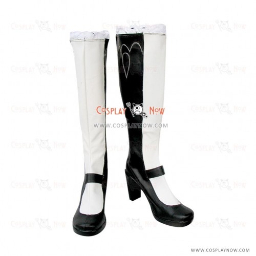 Shining Wind Cosplay Shoes Xecty Ein Boots
