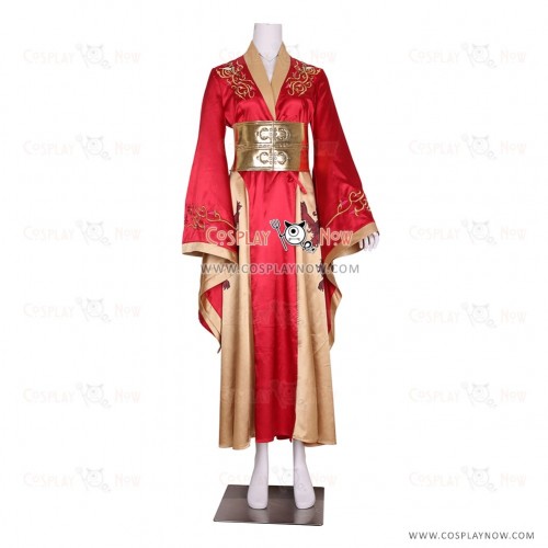 Game of Thrones Cosplay Cersei Lannister Costumes