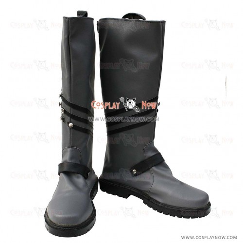 God Eater Cosplay Shoes Lenka Utsugi Boots