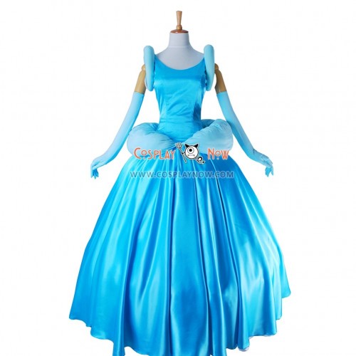 Cinderella Cosplay Princess Cinderella Costume