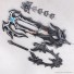 Kingdom Heart Master Xehanort's Keyblade PVC Cosplay Props