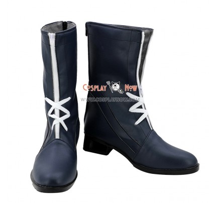 Girls' Frontline Cosplay Shoes AK12 Boots