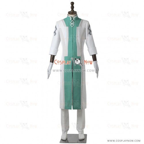 Romani Archaman Cosplay Costume from Fate grand order