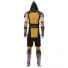 Mortal Kombat 11 Hanzo Hasashi Scorpion Cosplay Costume
