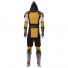 Mortal Kombat 11 Hanzo Hasashi Scorpion Cosplay Costume